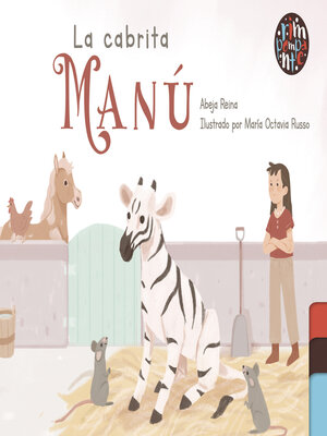 cover image of La cabrita Manú